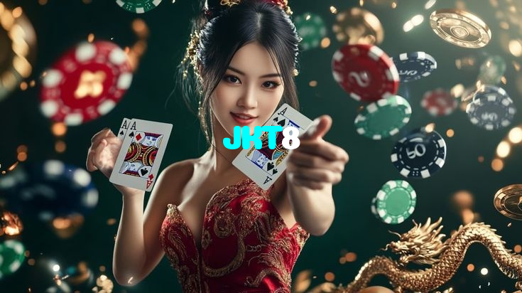 JKT8 casino presented on mobile device in Pakistan with slots and live games